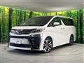 2019 Toyota Vellfire