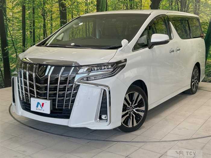 2019 Toyota Alphard