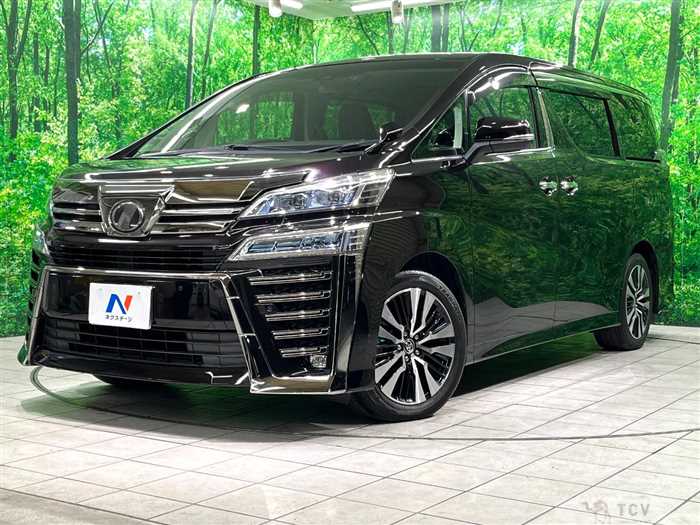2019 Toyota Vellfire