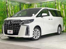 2019 Toyota Alphard