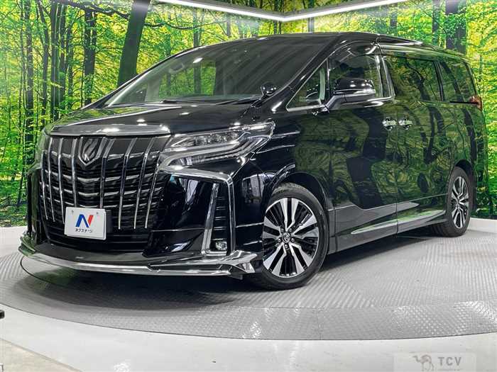 2019 Toyota Alphard