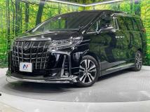 2019 Toyota Alphard