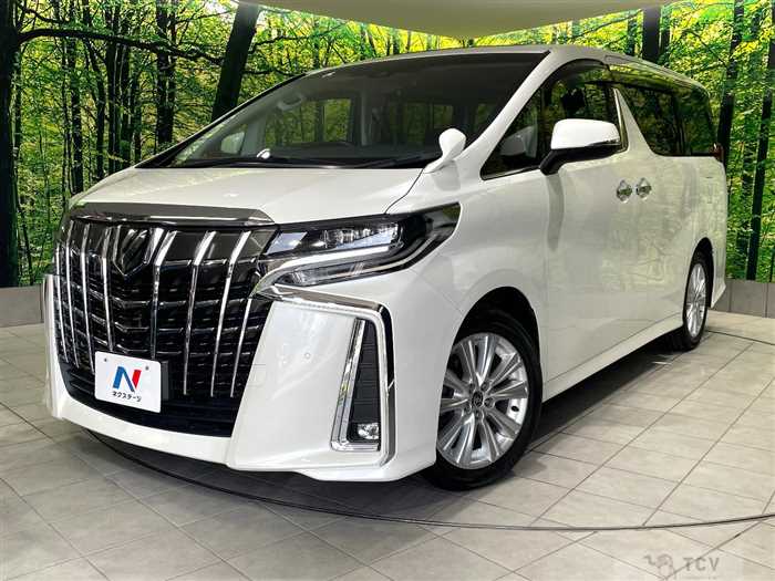 2020 Toyota Alphard