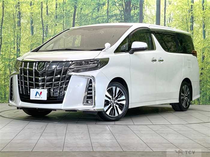 2020 Toyota Alphard