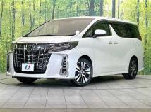 2020 Toyota Alphard