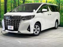 2020 Toyota Alphard