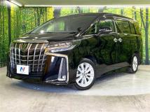 2020 Toyota Alphard