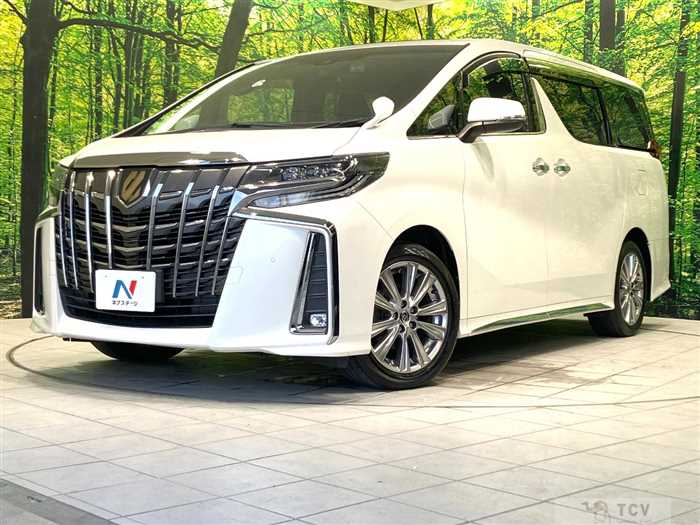 2020 Toyota Alphard