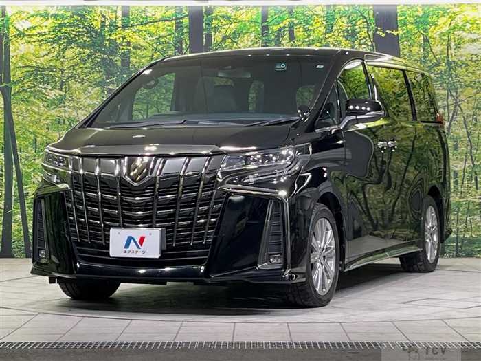 2020 Toyota Alphard