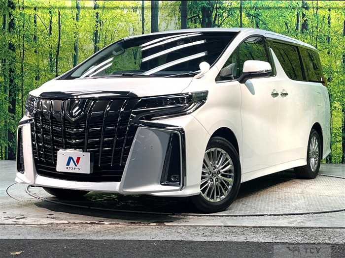 2020 Toyota Alphard