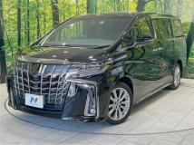 2021 Toyota Alphard
