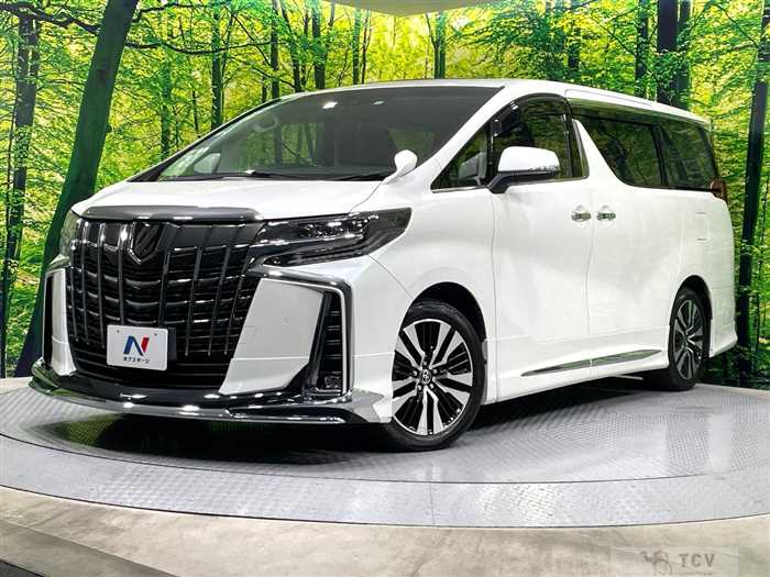 2022 Toyota Alphard