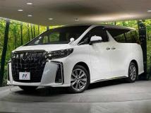 2022 Toyota Alphard