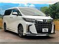2023 Toyota Alphard