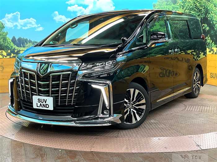 2021 Toyota Alphard
