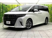 2023 Toyota Alphard