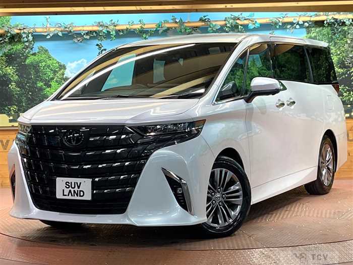 2024 Toyota Alphard