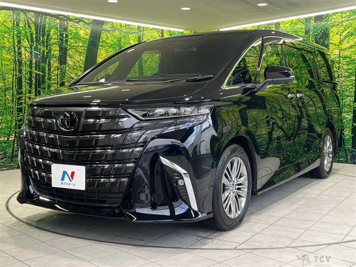 2024 Toyota Alphard