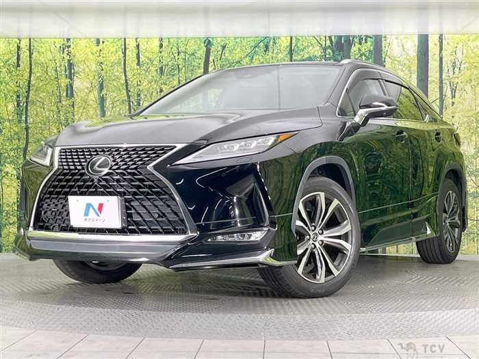 2020 Lexus RX