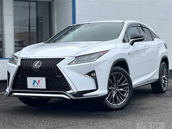 2016 Lexus RX