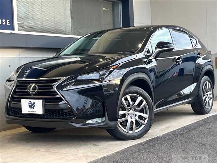 2015 Lexus NX