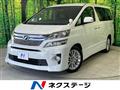 2012 Toyota Vellfire