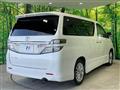 2012 Toyota Vellfire