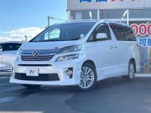 2014 Toyota Vellfire