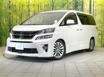 2014 Toyota Vellfire