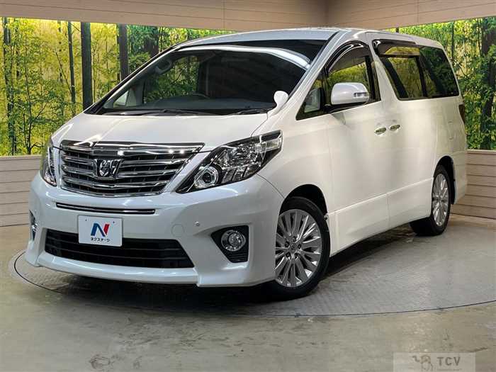2014 Toyota Alphard