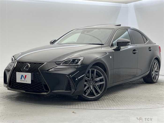 2018 Lexus IS
