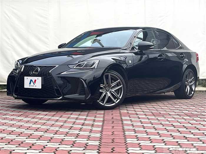 2018 Lexus IS