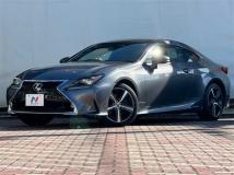 2017 Lexus RC