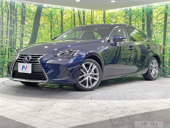 2017 Lexus IS