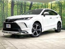 2021 Toyota Harrier Hybrid