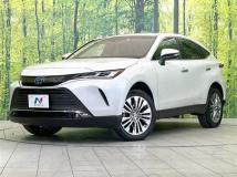 2023 Toyota Harrier Hybrid