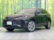 2023 Toyota Harrier Hybrid