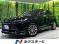 2021 Toyota Harrier Hybrid