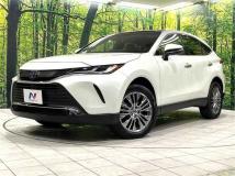 2022 Toyota Harrier Hybrid