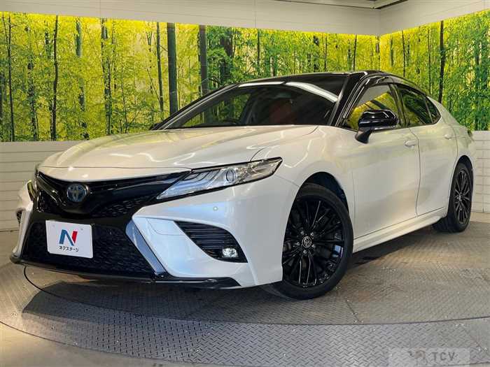2020 Toyota Camry