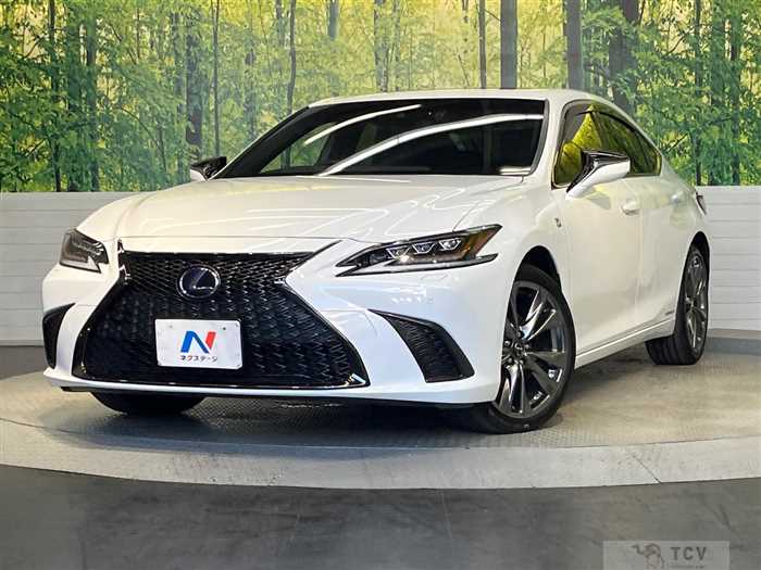 2019 Lexus ES