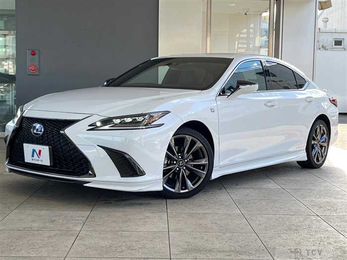 2020 Lexus ES