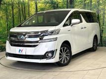 2015 Toyota Vellfire