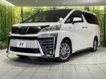 2021 Toyota Vellfire