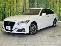 2021 Toyota Crown Hybrid