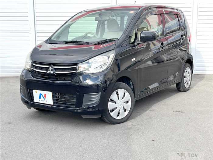 2018 Mitsubishi eK Wagon