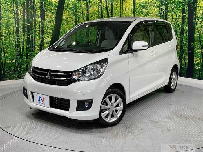 2019 Mitsubishi eK Wagon