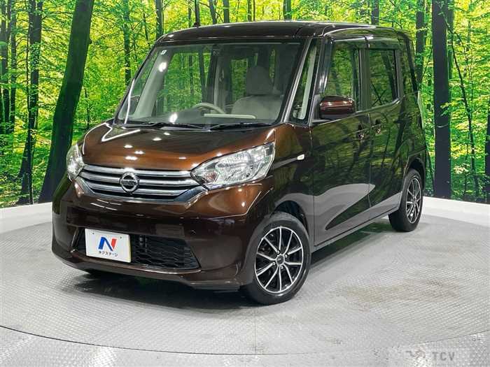 2014 Nissan DAYZ ROOX