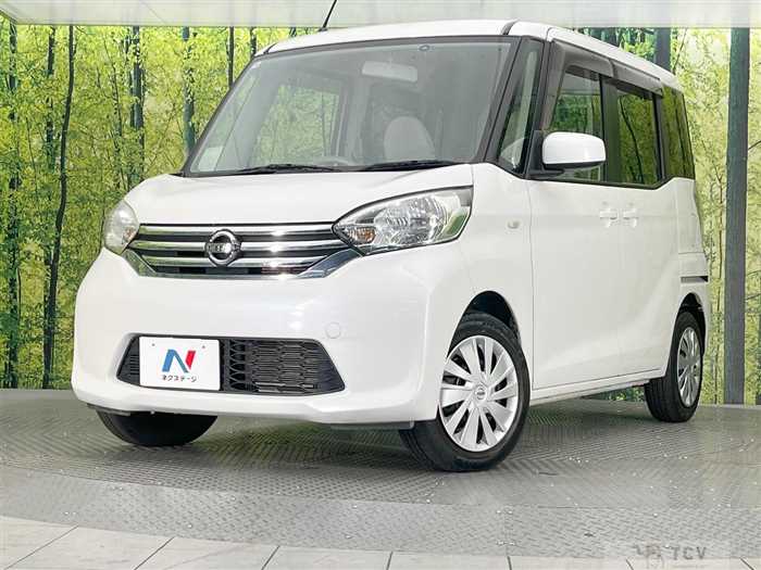 2014 Nissan DAYZ ROOX