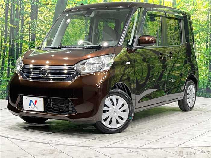 2015 Nissan DAYZ ROOX